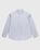 Striped Dress Shirt White/Blue