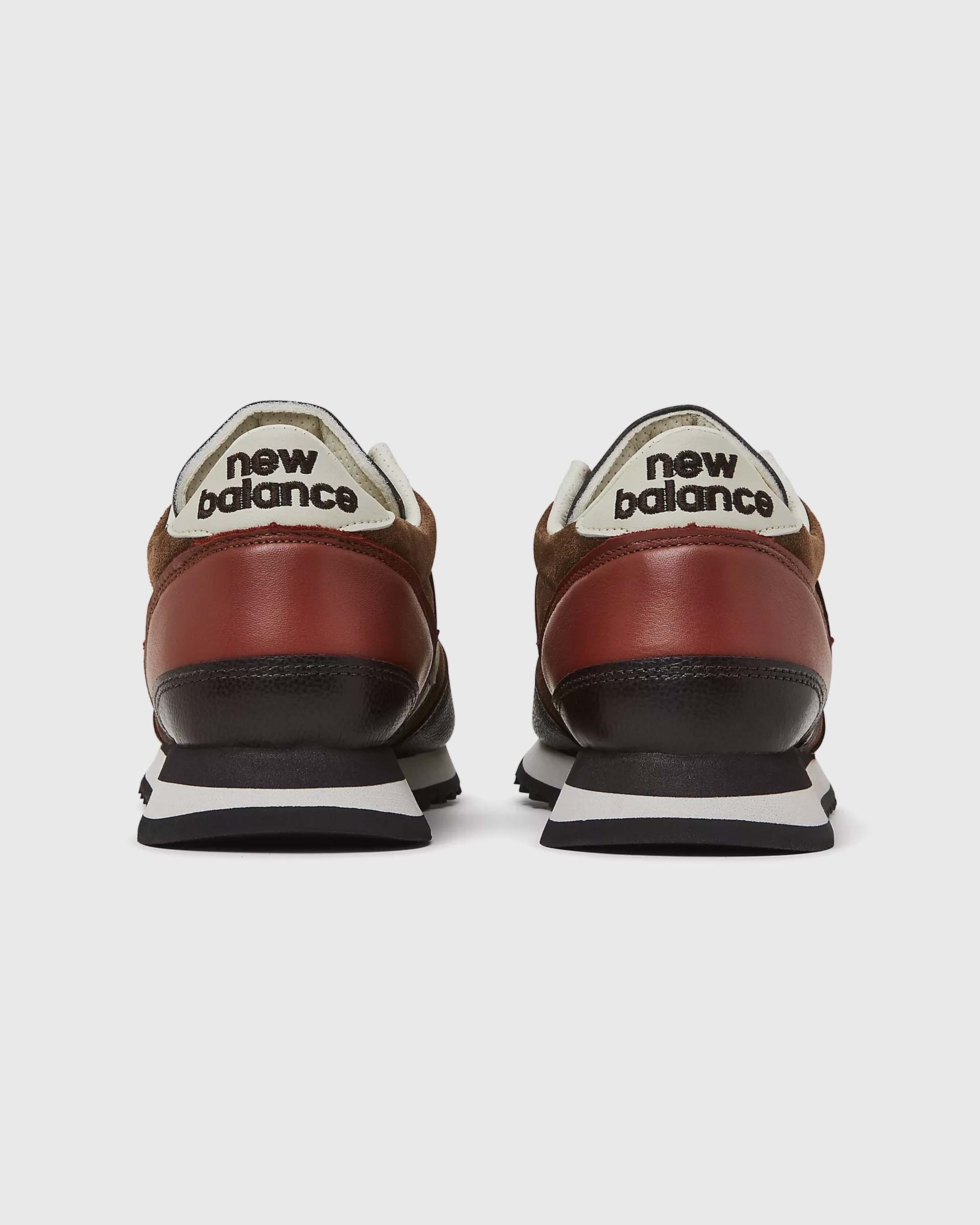 New Balance – M730GBI Brown - Sneakers - Brown - Image 4