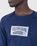Vilebrequin x Highsnobiety – Long Sleeve Logo Rashguard Navy - Longsleeves - Navy - Image 4