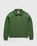 Highsnobiety – Classic Quarter Zip Fleece Olive - Sweatshirts - Green - Image 1