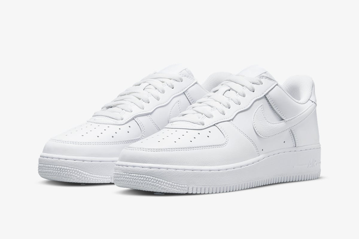 These Are The Most Important Nike AF1’s Of the Past 40(!) Years