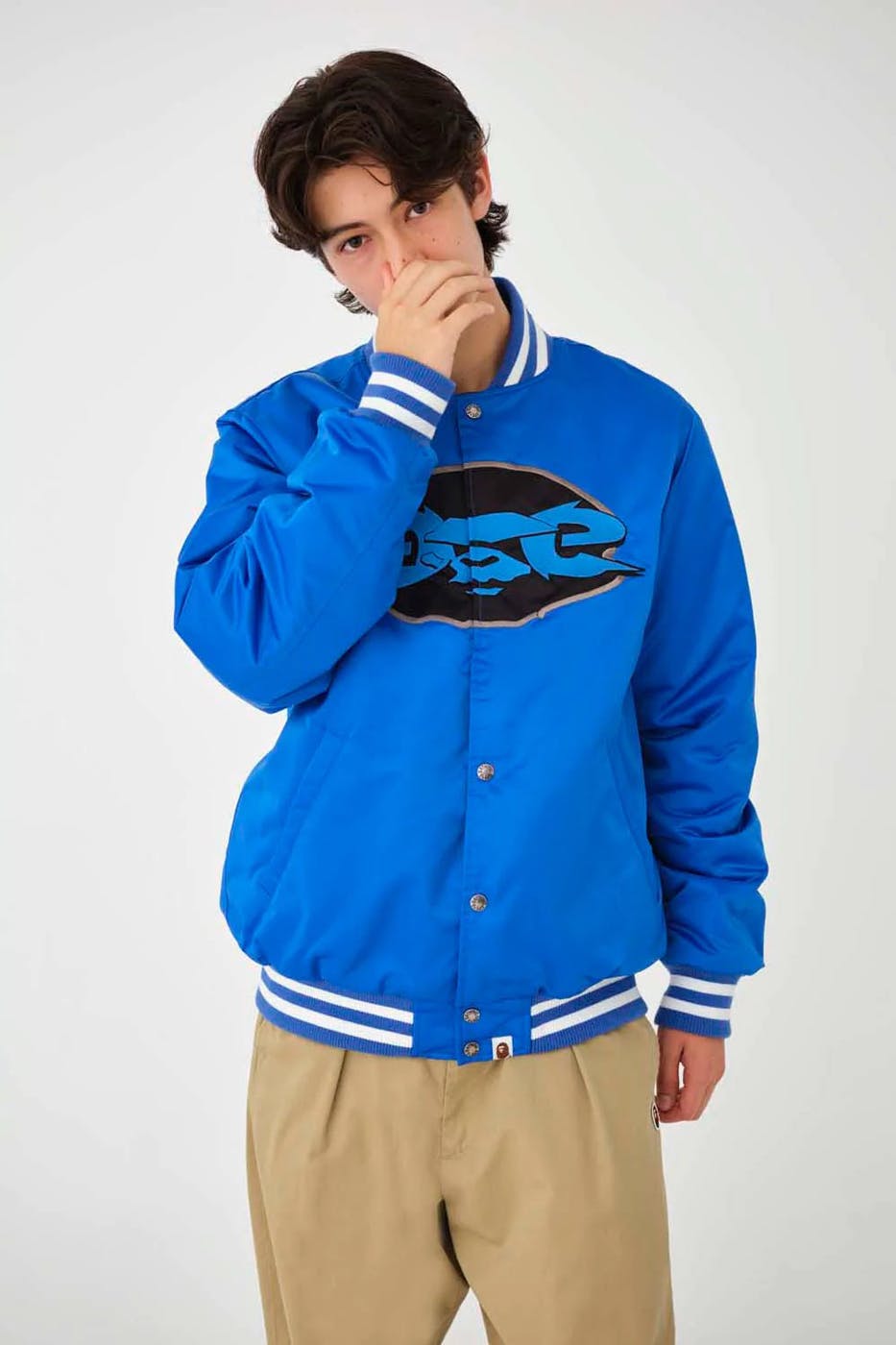 BAPE's Fall/Winter 2022 Collection Revives Archival Camo Patterns