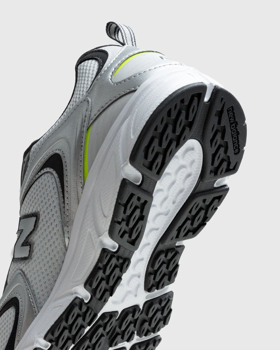 New Balance – ML408C Grey - Low Top Sneakers - Grey - Image 7