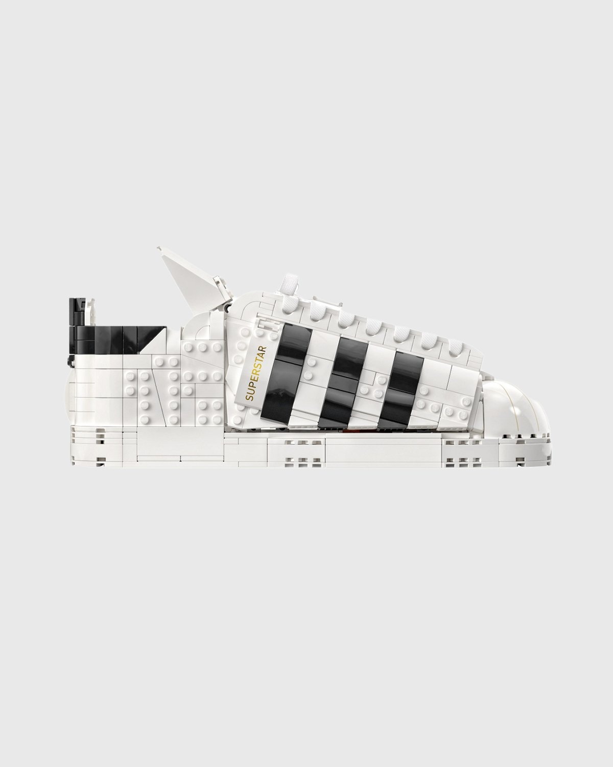 Lego – Icons adidas Originals Superstar White - Art & Collectibles - White - Image 1