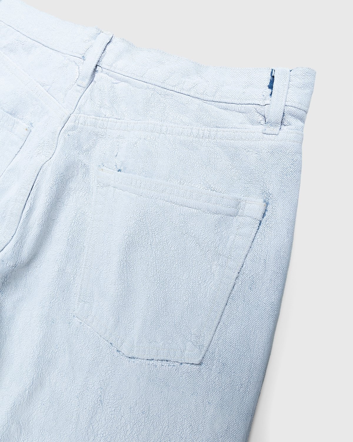 Maison Margiela – Bianchetto Boyfriend Jeans White - Pants - White - Image 4