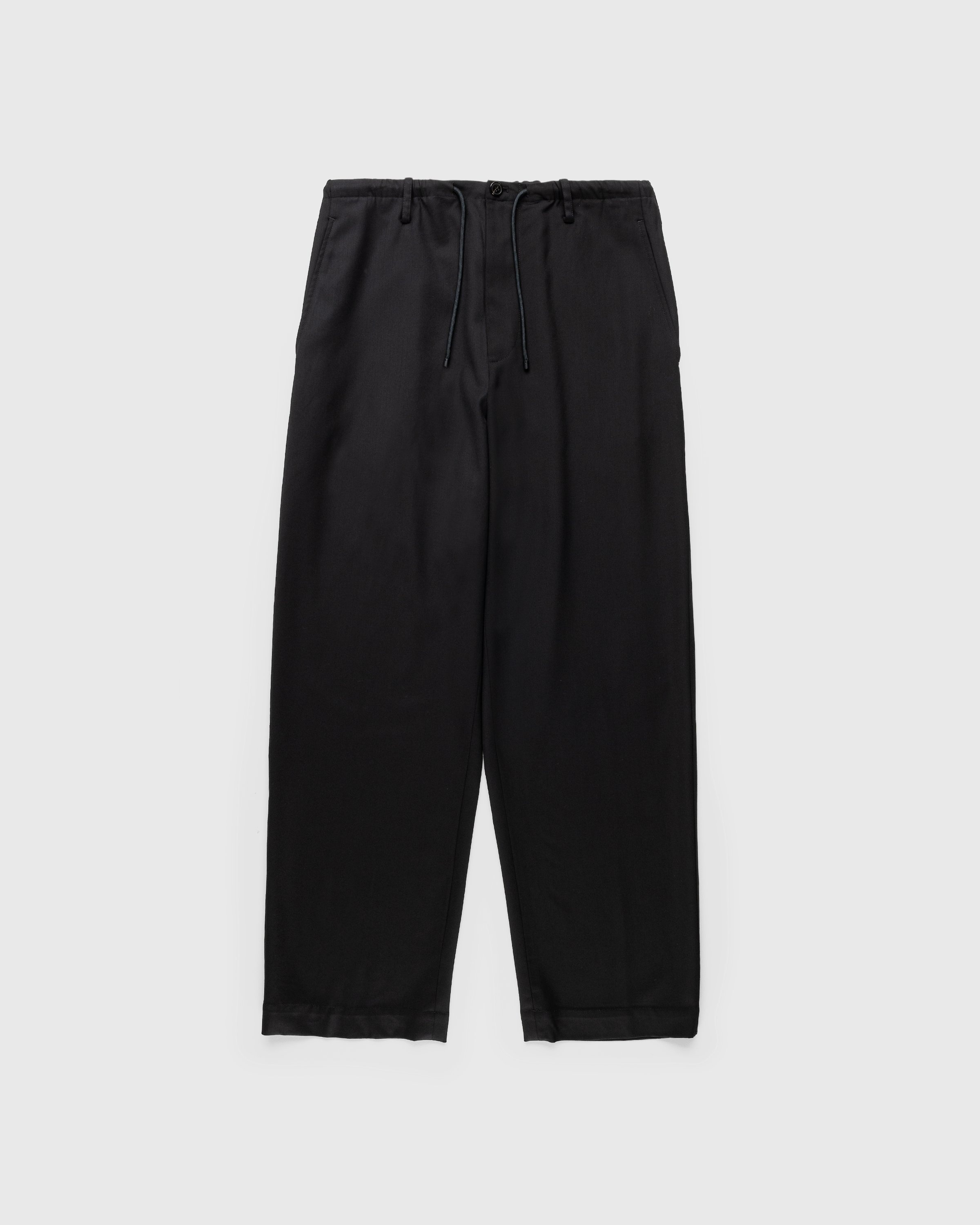 Dries van Noten – Penny Pants - Pants - Black - Image 1