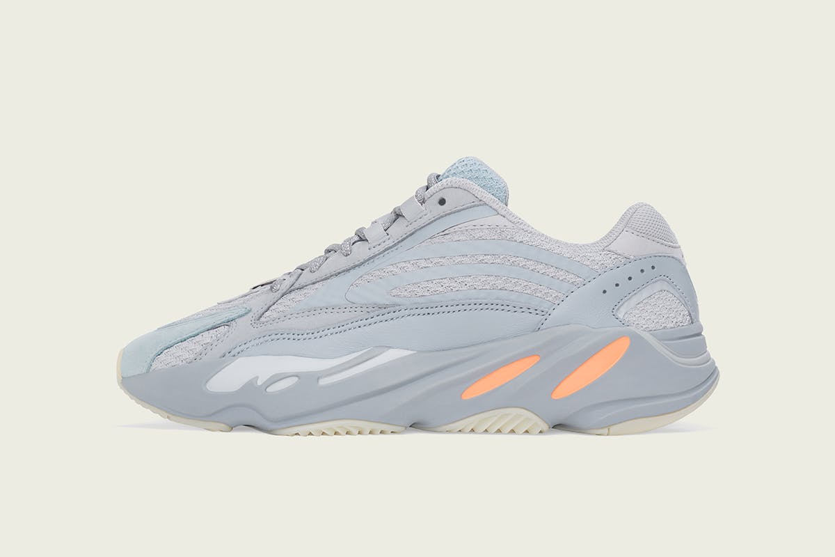 Belongs bid theme adidas YEEZY Boost 700 V2 Inertia: Where to Buy Tomorrow