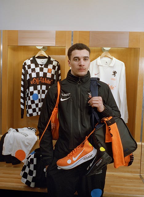 virgil abloh nike world cup capsule 2018 FIFA World Cup OFF-WHITE c/o Virgil Abloh