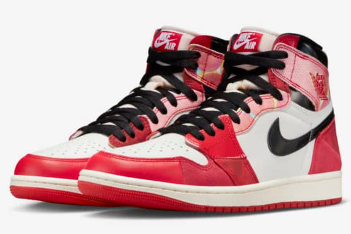 Spider-Man: Across the Spider-Verse x Air Jordan 1 