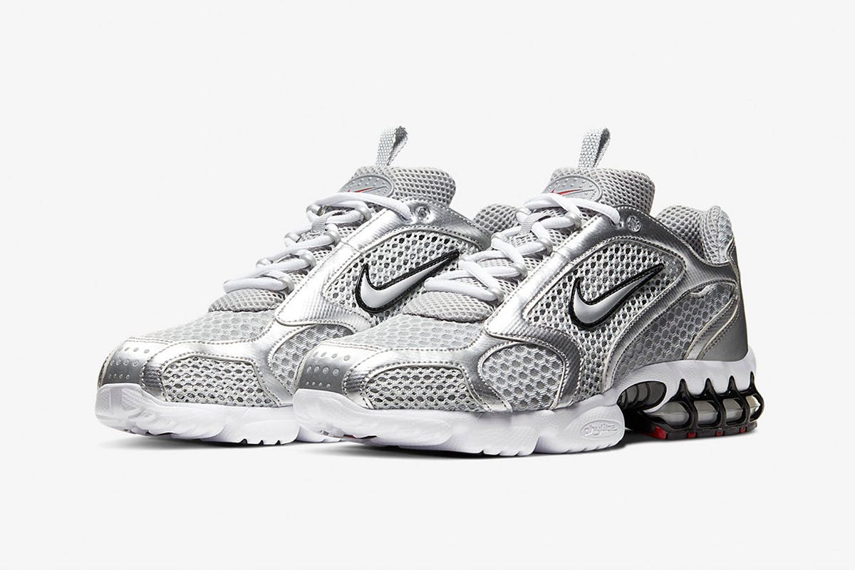 Nike Air Zoom Spiridon Caged 2: Official Images & Release Info