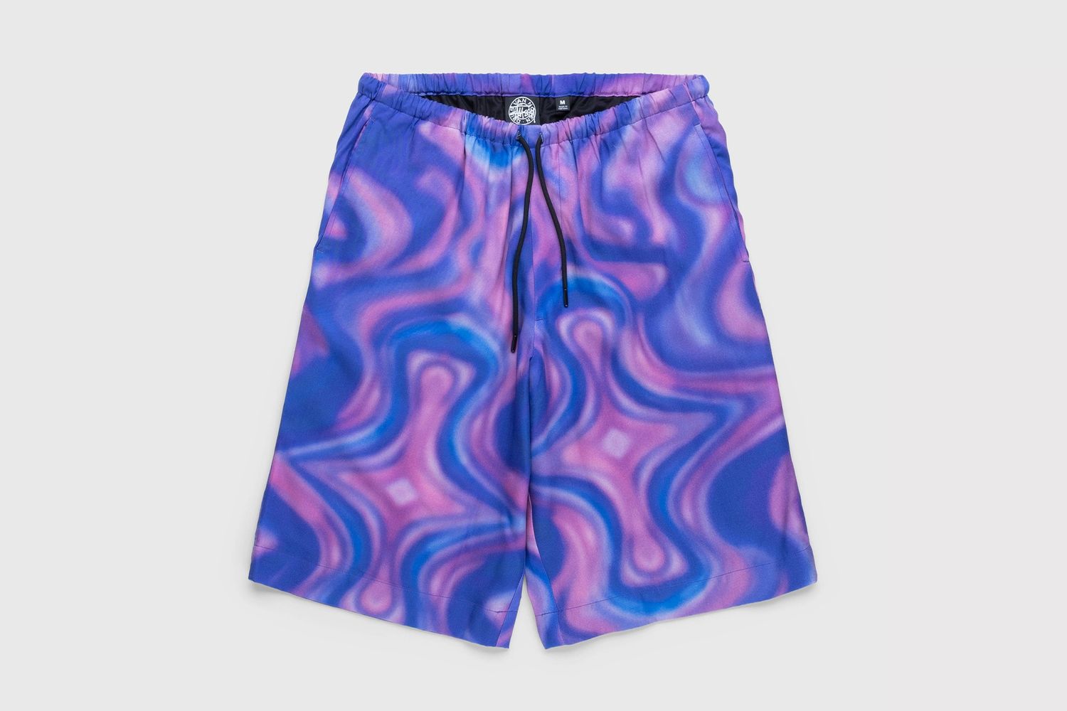 Airbrush Shrooms Shorts