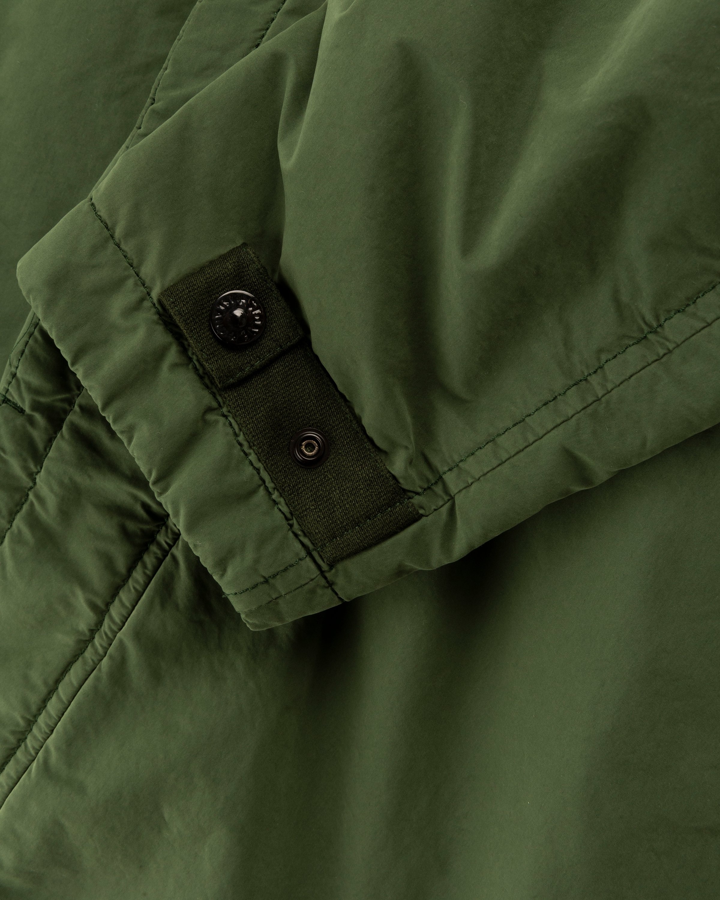 Stone Island – David Light-TC Parka Olive - Outerwear - Green - Image 7