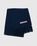 Acne Studios – Canada Narrow Scarf Navy Blue - Scarves - Blue - Image 1