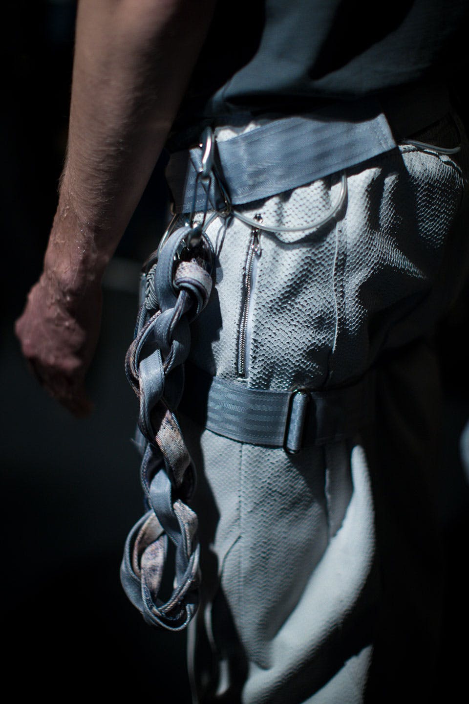 london fashion week mens fw18 Cottweiler a cold wall brexit