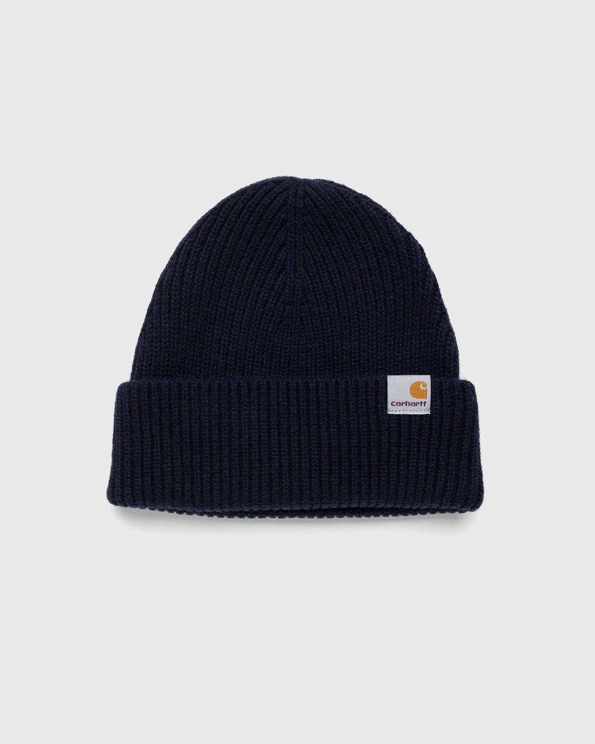 Carhartt WIP – Gabe Beanie Navy   Highsnobiety Shop