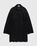 Rakin Coat Black