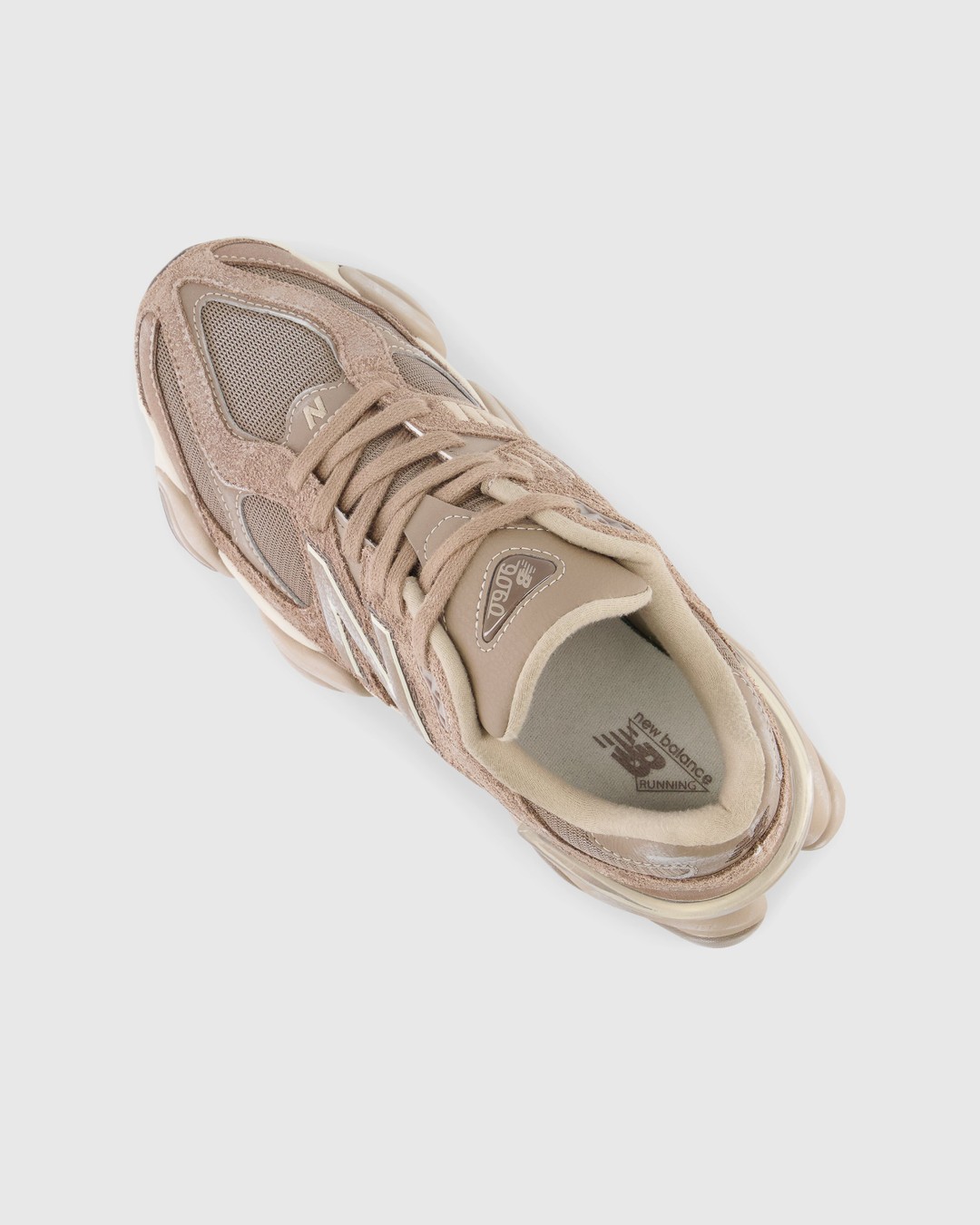 New Balance U 9060 PB Mushroom Highsnobiety Shop