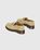 Dr. Martens – Adrian Snaffle Westminster Suede Pale Green - Shoes - Green - Image 3