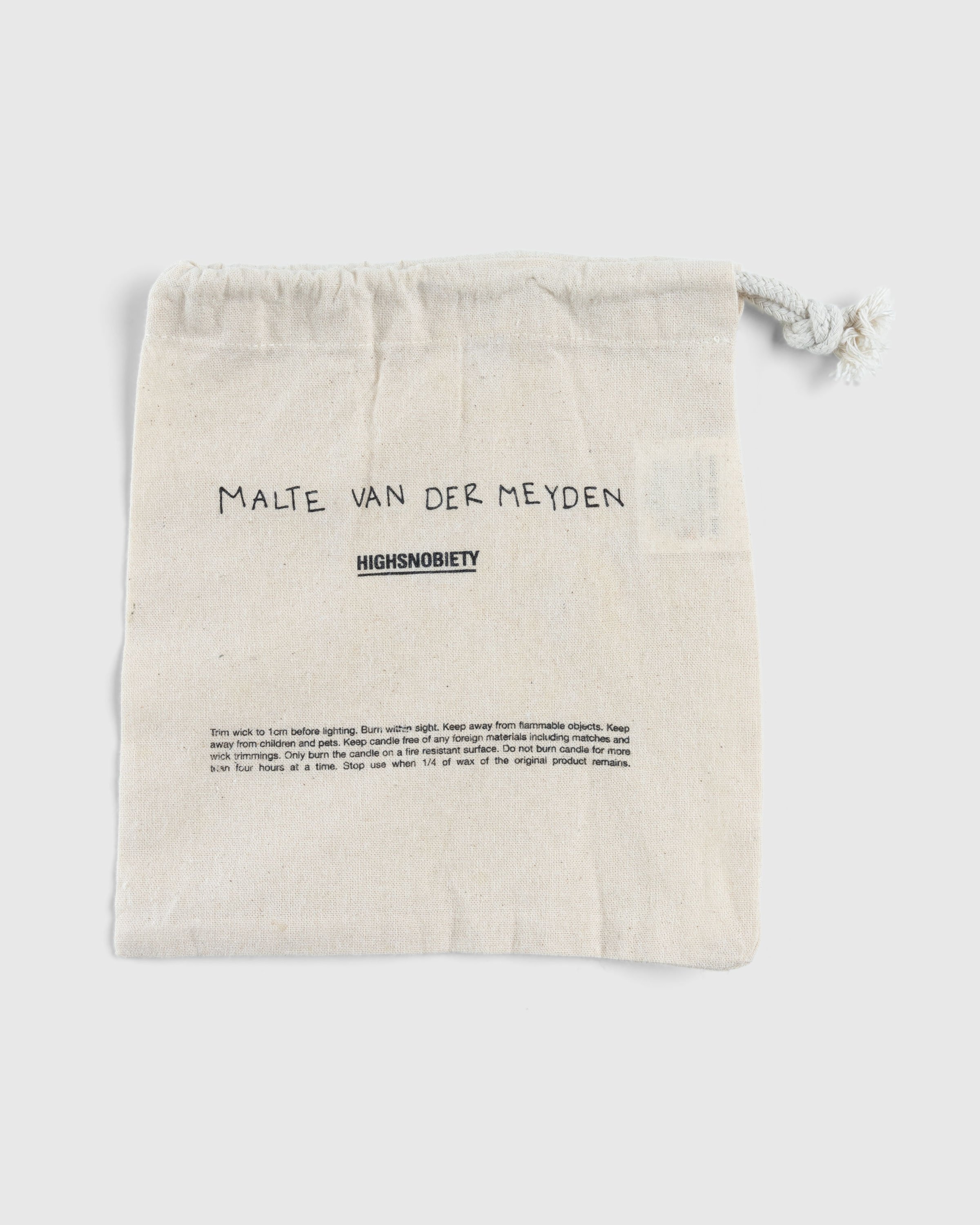 Malte Van Der Meyden – EPS5 Highsnobiety Candle Multi - Candles - Multi - Image 3