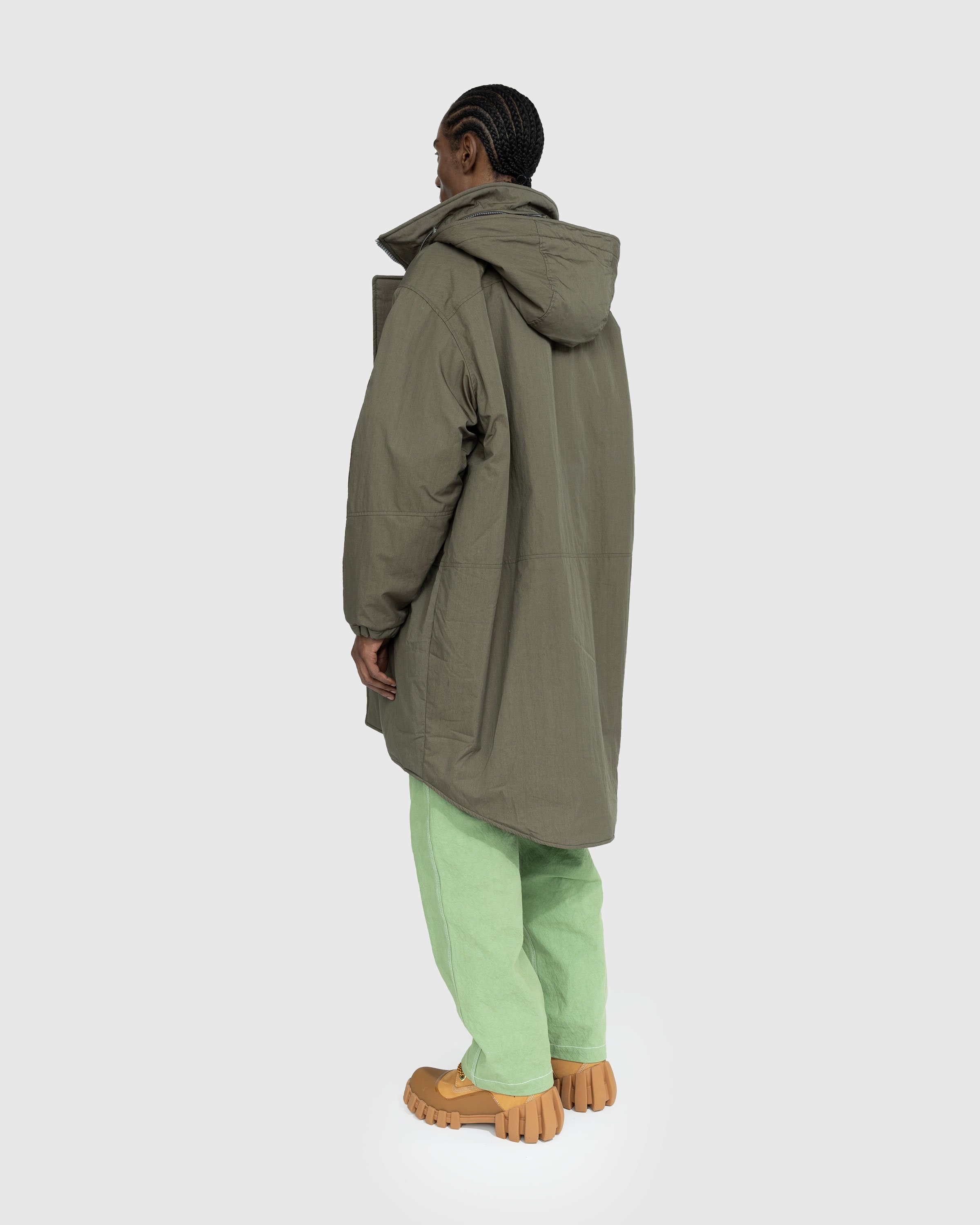 Our Legacy – Fenrir Parka Gray  - Outerwear - Grey - Image 3