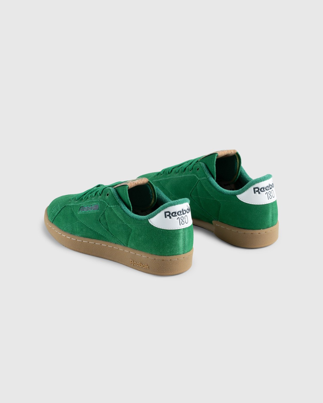 Reebok – Club C Grounds Green - Sneakers - Green - Image 4