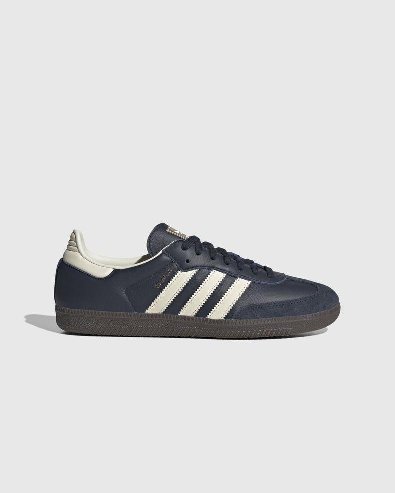 Adidas – Samba OG Navy/White 