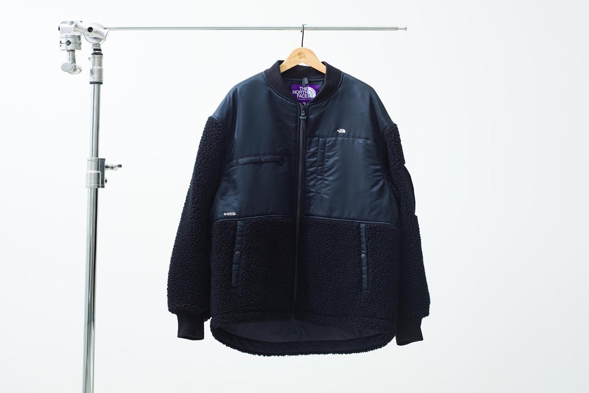 THE NORTH FACE PURPLE LABEL × Ron Herman Japan