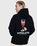 Bar Basso x Highsnobiety – Sbagliato Hoodie Black - Sweats - Black - Image 6