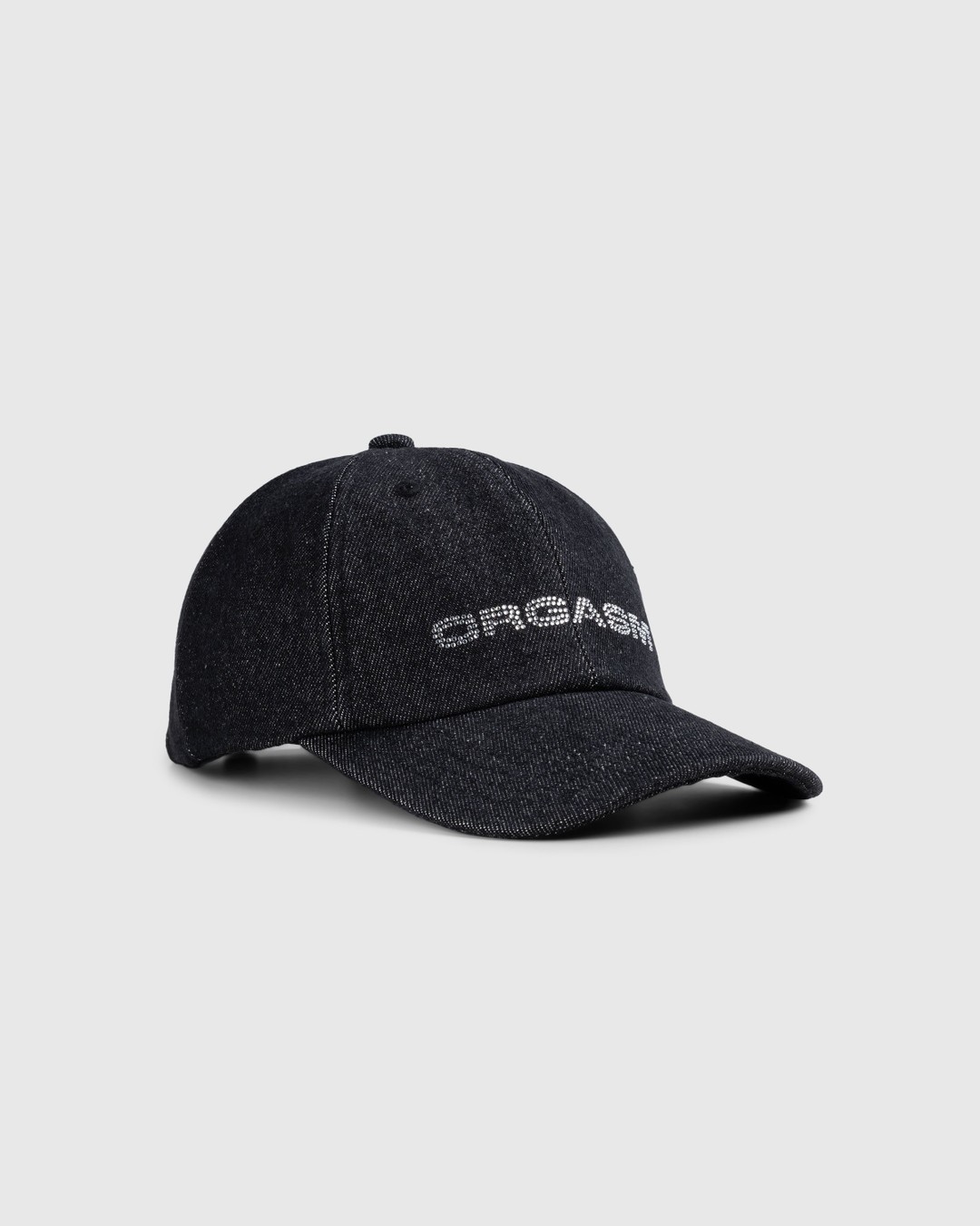 Carne Bollente – Orgcaps Cap Black - Hats - Black - Image 1