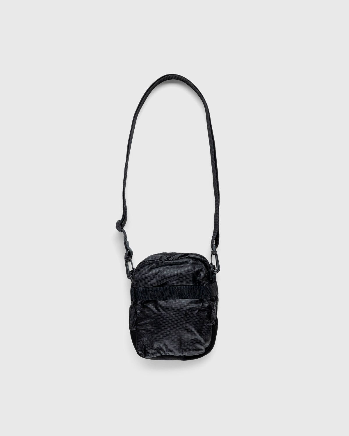 Stone Island – Crossbody Bag Black - Bags - Black - Image 2