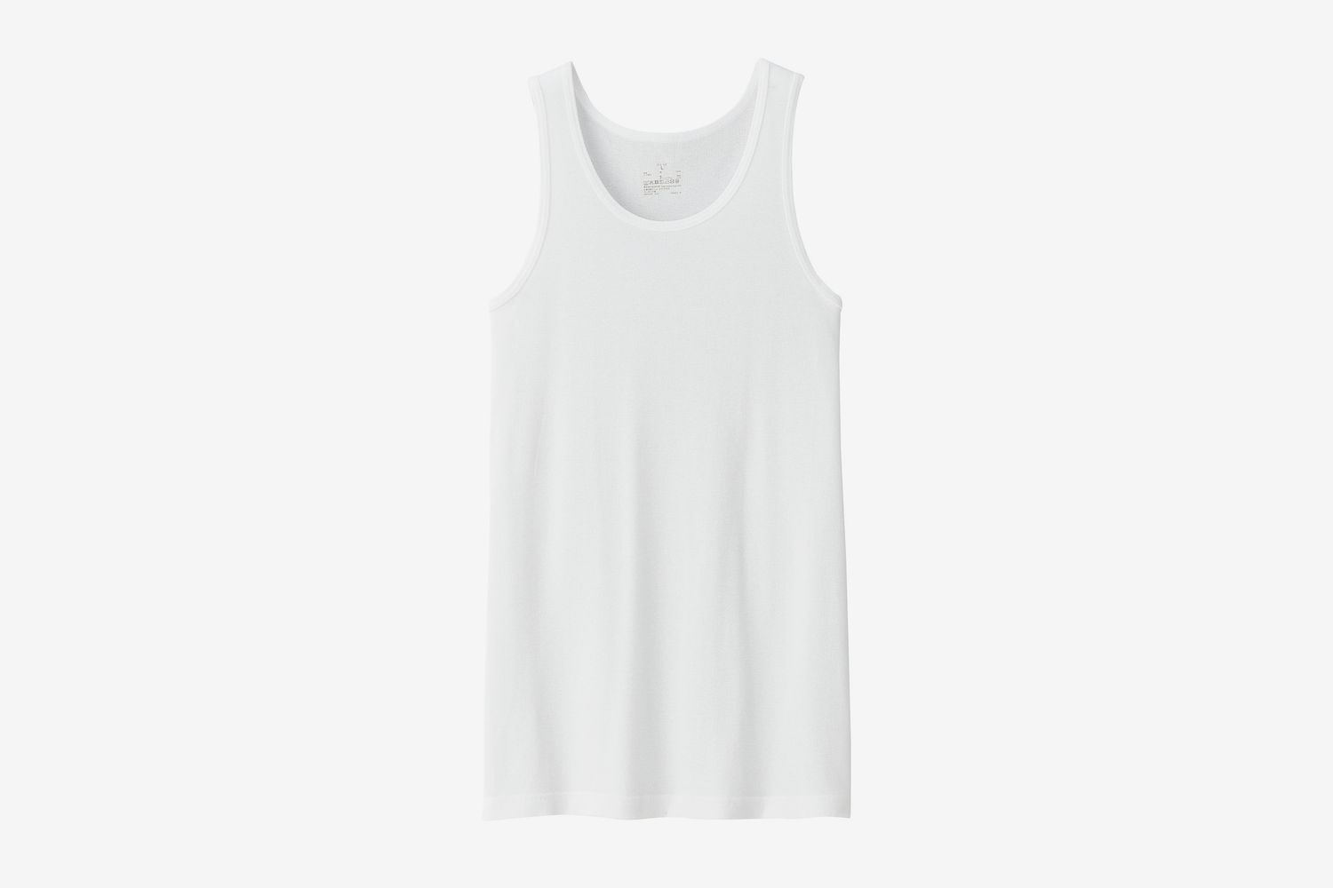 Breathable Cotton Tank Top