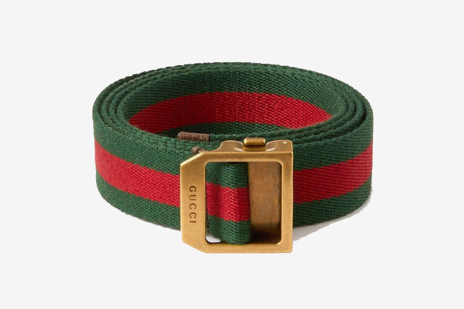 Striped Belt