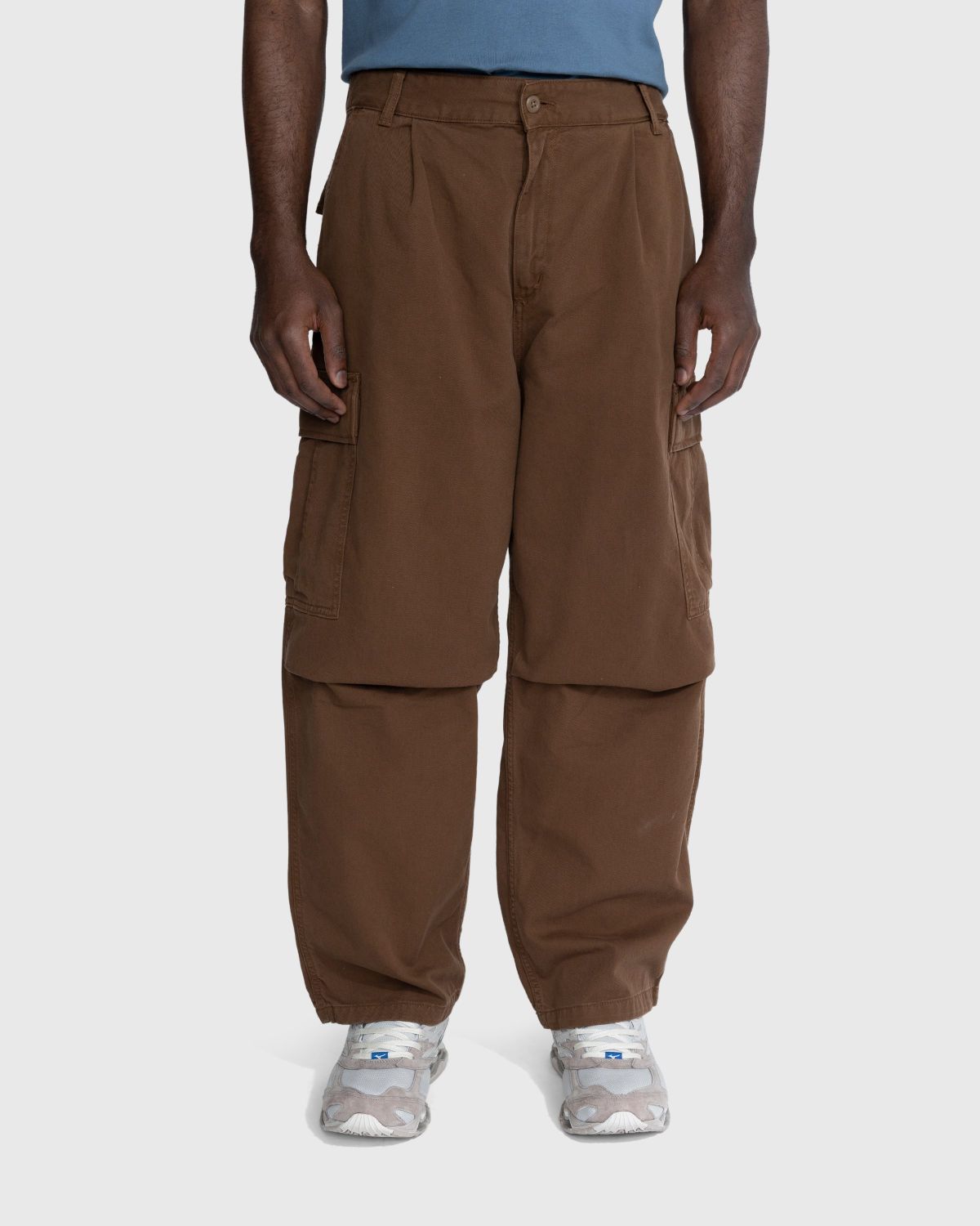 Carhartt WIP Cole Cargo Pant Brown Highsnobiety Shop