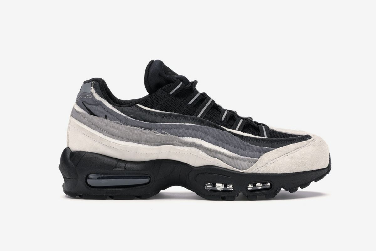 Cdg shoe collabs shop
