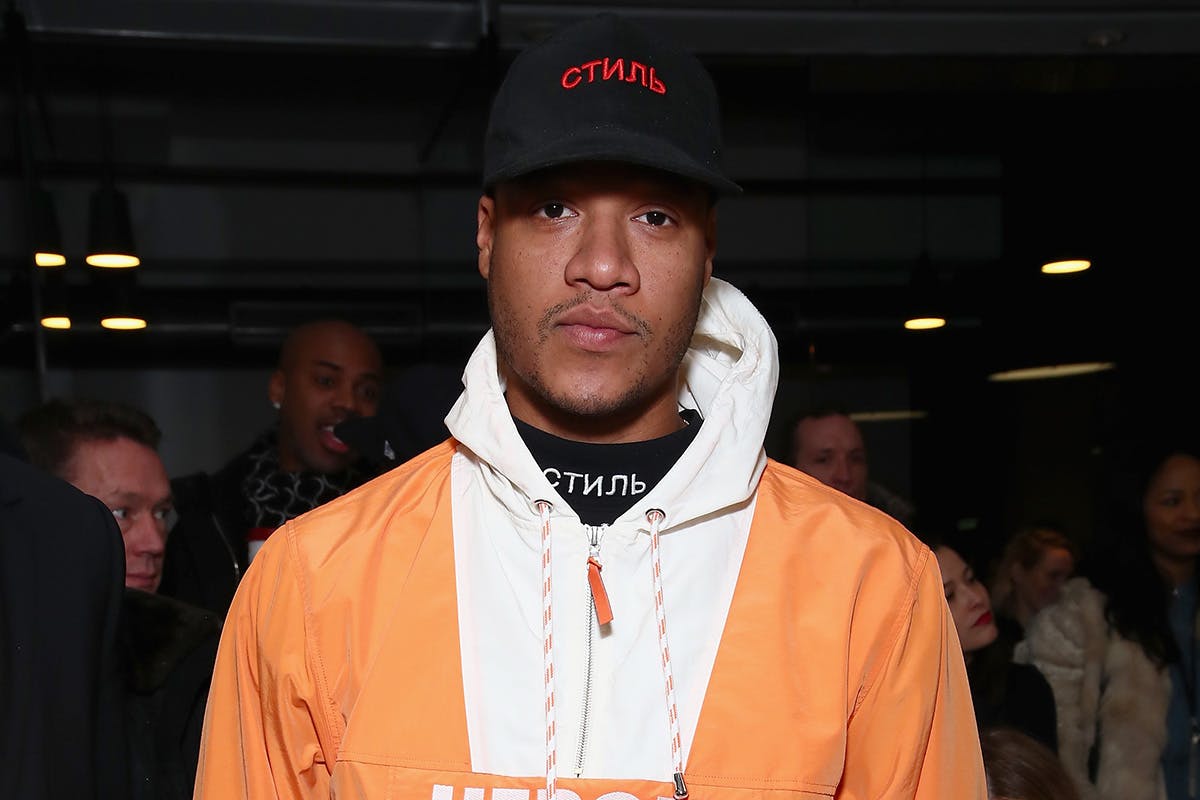 heron preston nike coillab tease