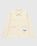 HIGHArt Mixed Panel Canvas Painter Jacket Off-White