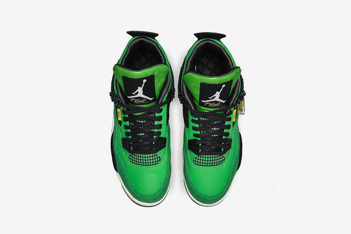 jordan pale citron
