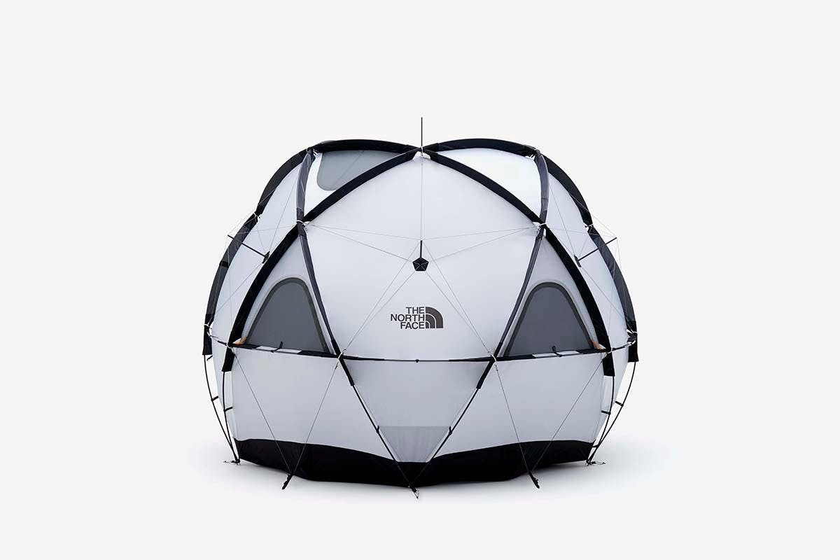 the north face geodome 4 tent