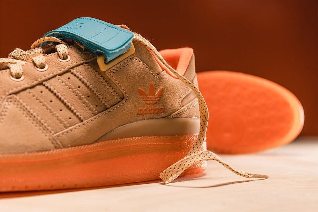 Vic Lloyd x adidas Forum Low detail image