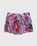 Acne Studios – Marble Swim Shorts Neon Red - Shorts - Red - Image 2