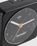 BRAUN x Highsnobiety – BC03 Classic Analogue Alarm Clock Black - Lifestyle - Black - Image 4