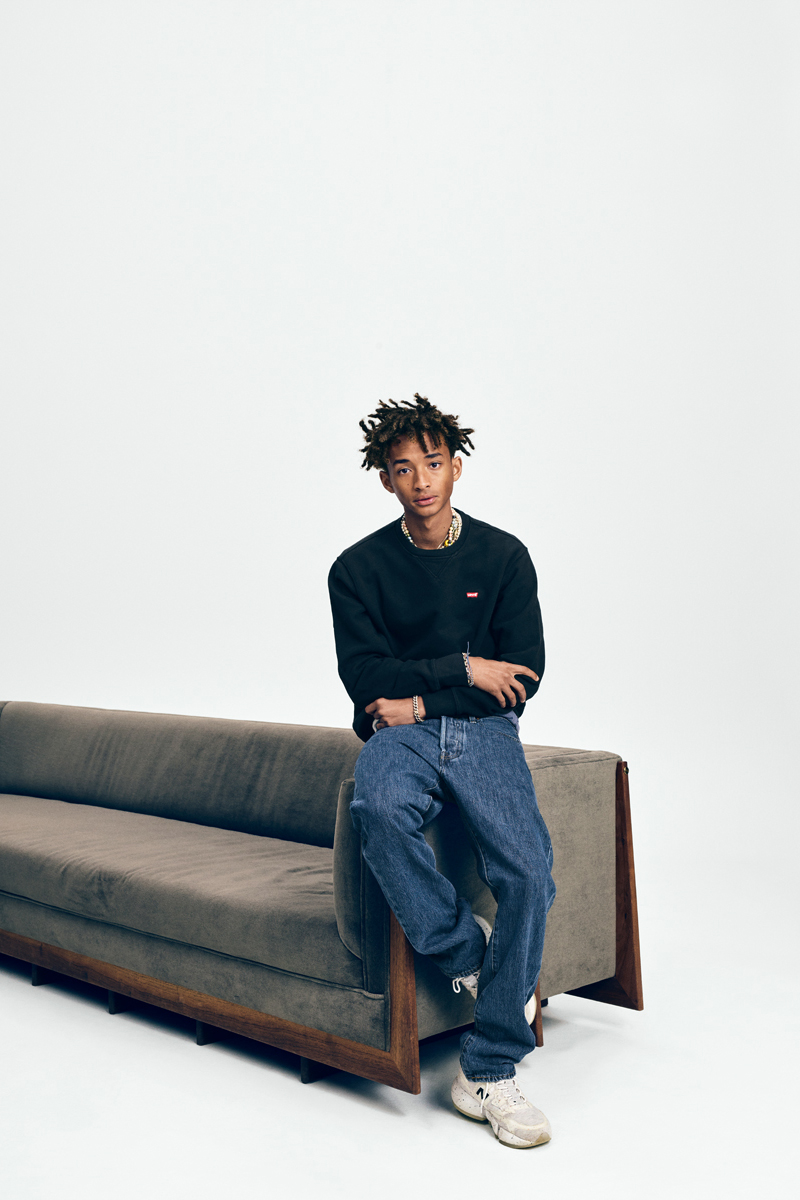 Levi's 501 Day With Naomi Osaka, Jaden Smith & More