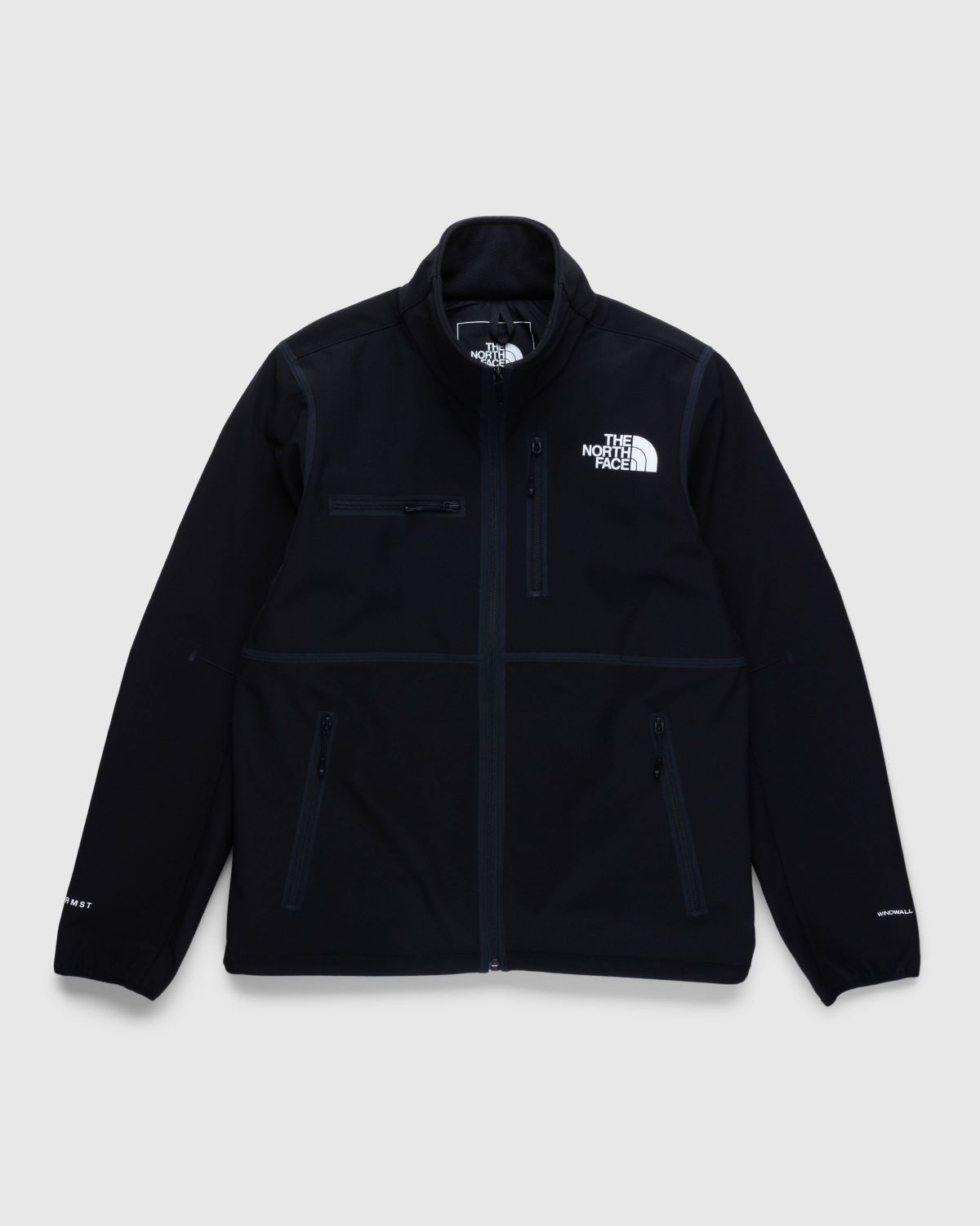 The North Face – RMST Denali Jacket Black | Highsnobiety Shop