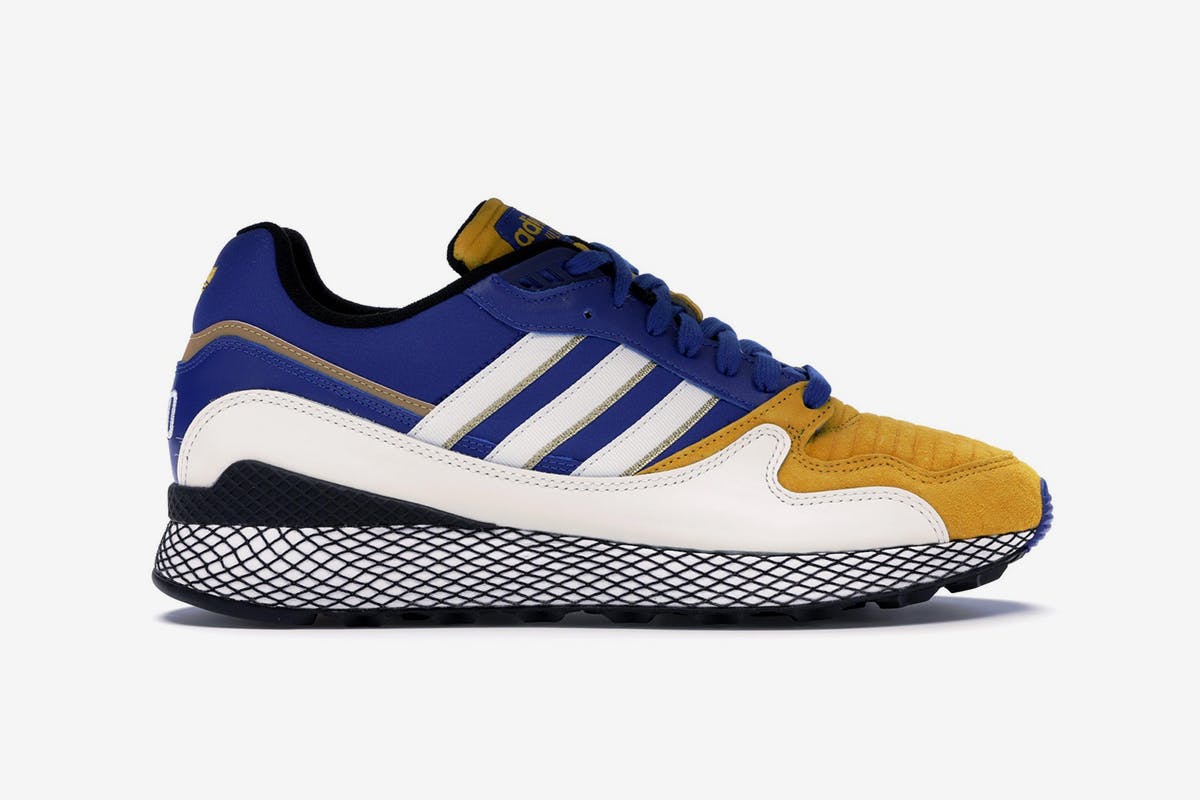 sneakers movies tv dragonball Adidas Air Jordan back to the future