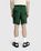 Dries van Noten – Piperi Shorts Green - Shorts - Green - Image 3