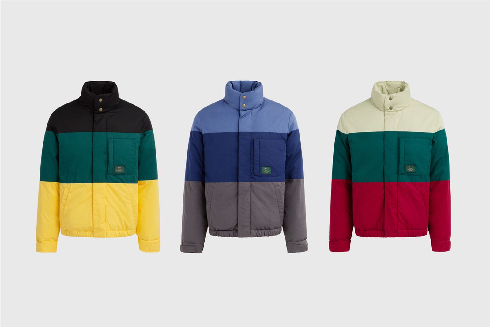 Aimé Leon Dore x Woolrich FW19 Collection: See Here
