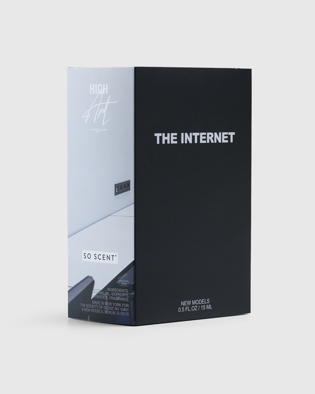 New Models x The Society of Scent x Highsnobiety – Scent of The Internet - Cosmetics - Multi - Image 5