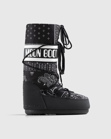 7 Moon Boots Collaborations Went High Fashion: Moncler & More