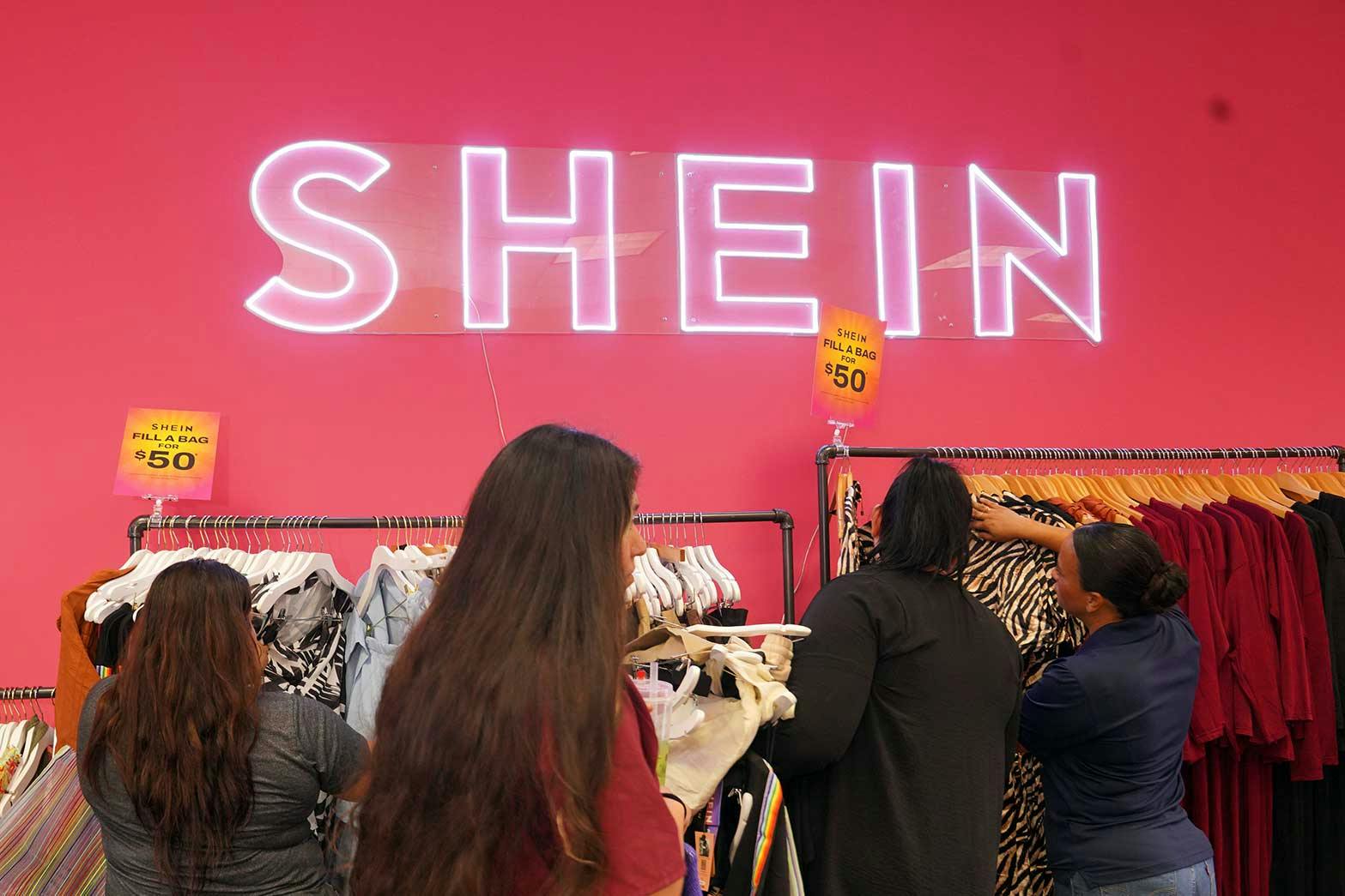 SHEIN Opens First Permanent Store in Tokyo Amidst Controversy