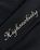 Café de Flore x Highsnobiety – Not In Paris 4 Hoodie Black - Sweats - Black - Image 5